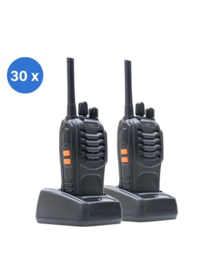 kaasaskantav raadiojaam PNI PMR R40 PRO