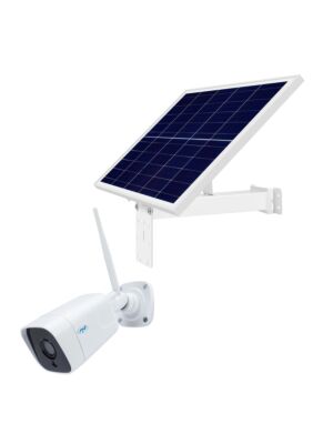 PNI House IP55 juhtmevaba videovalvekaamera komplekt ja PNI päikesepaneelide PSF6020A