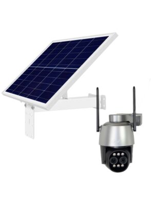PNI House IP574 juhtmevaba videovalvekaamera pakett ja PNI päikesepaneelide PSF6020A