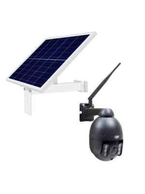 PNI IP655B juhtmevaba videovalvekaamera komplekt ja PNI päikesepaneelide PSF6020A