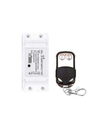 PNI SafeHome PT09 kaug-WiFi nutirelee, 10A, Interneti-juhtimine, Tuya Smart mobiilirakendus, integreerimine
