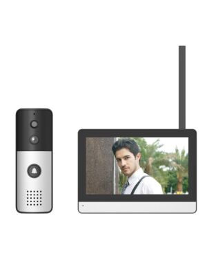PNI SafeHome juhtmevaba nutikas videotelefon
