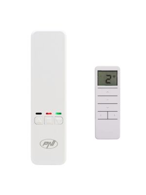 Nutikas mootor kett ruloodele PNI SafeHome PT901JL WiFi kaasasoleva puldiga, Tuya Smart mobiilirakendus