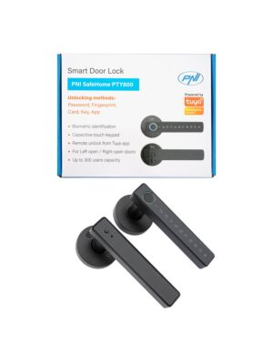 SafeHome PTY800 nutikas PNI sõrmejäljeandur