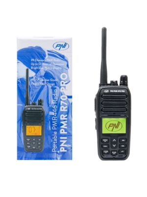PNI PMR kaasaskantav raadiojaam