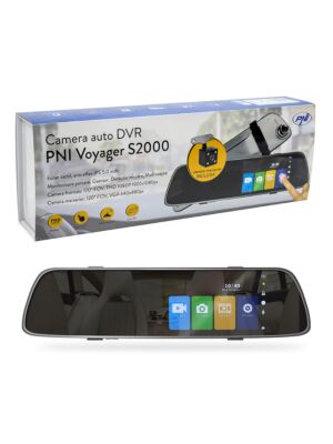 Autode DVR-kaamera PNI Voyager S2000