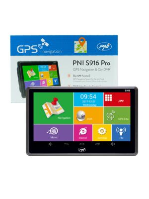 GPS-navigatsioonisüsteem