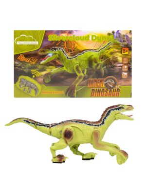 Silvercloud Dyno1 dinosaurus
