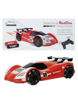 Silvercloud RedOne sportauto