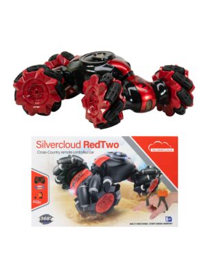 Silvercloud maastur