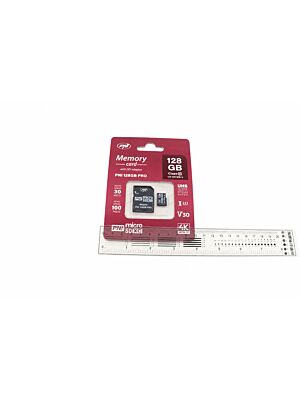Mälukaart MicroSD PNI 128GB PRO