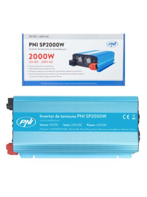 Pingeinverter PNI SP2000W