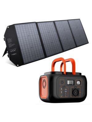 Elektrijaam PNI GreenHouse SP600W 1