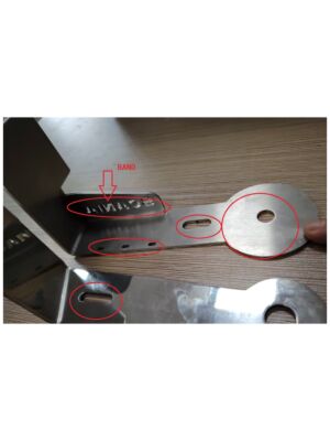 PNI SPA-33 Pro antenni tugi