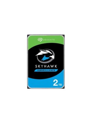 Sisemine kõvaketas Seagate SkyHawk HDD 2TB CCTV ST2000VX015