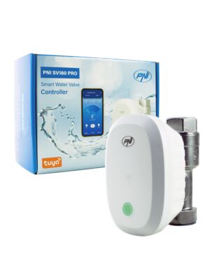 Intelligentne veeklapp PNI SV180 PRO