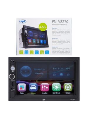 PNI V8270 multimeediumnavigatsioon