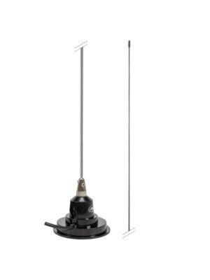 PNI VHF300 taksoantenn, 134–174 MHz, 136 cm, magnetalusega