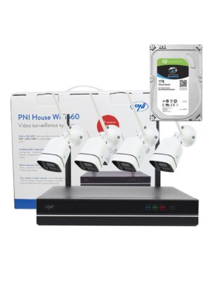 PNI House WiFi660 NVR